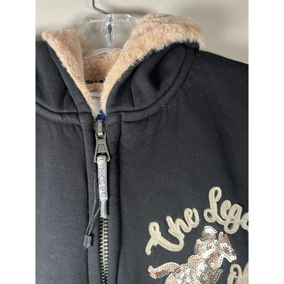 Old Sorrel Western Sports OSWSA “Susie” Teddyjacket XL $230 - Picture 9 of 12